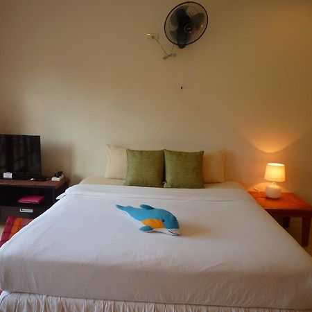 Sun Smile Lodge Ko Tao Dış mekan fotoğraf