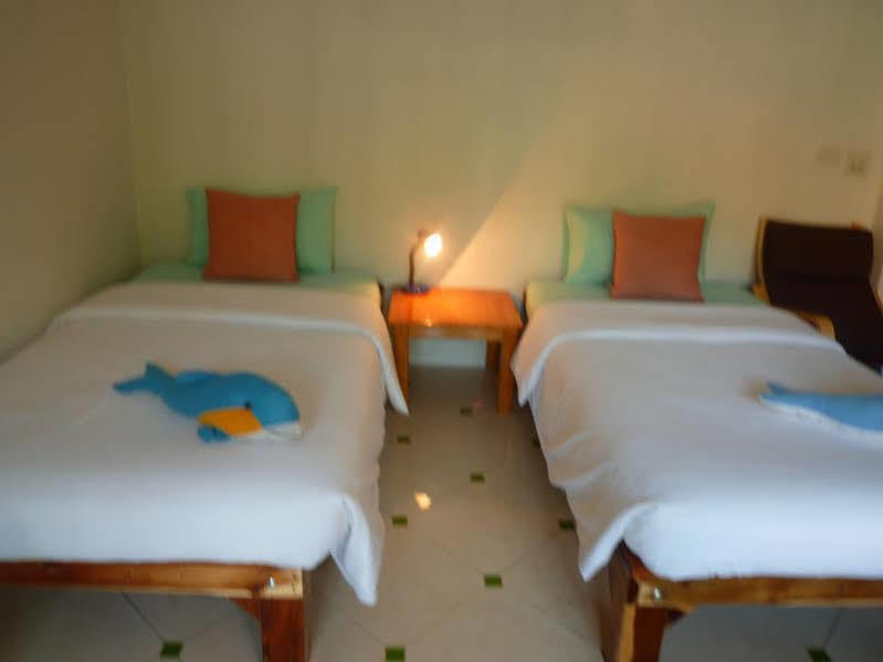 Sun Smile Lodge Ko Tao Dış mekan fotoğraf