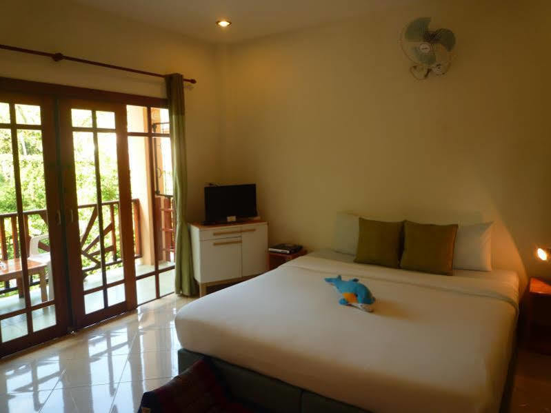 Sun Smile Lodge Ko Tao Dış mekan fotoğraf